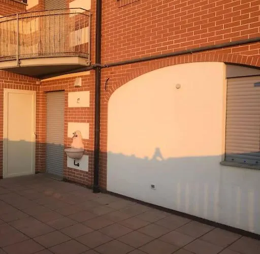 Da Gianna Apartmán Rivalta di Torino